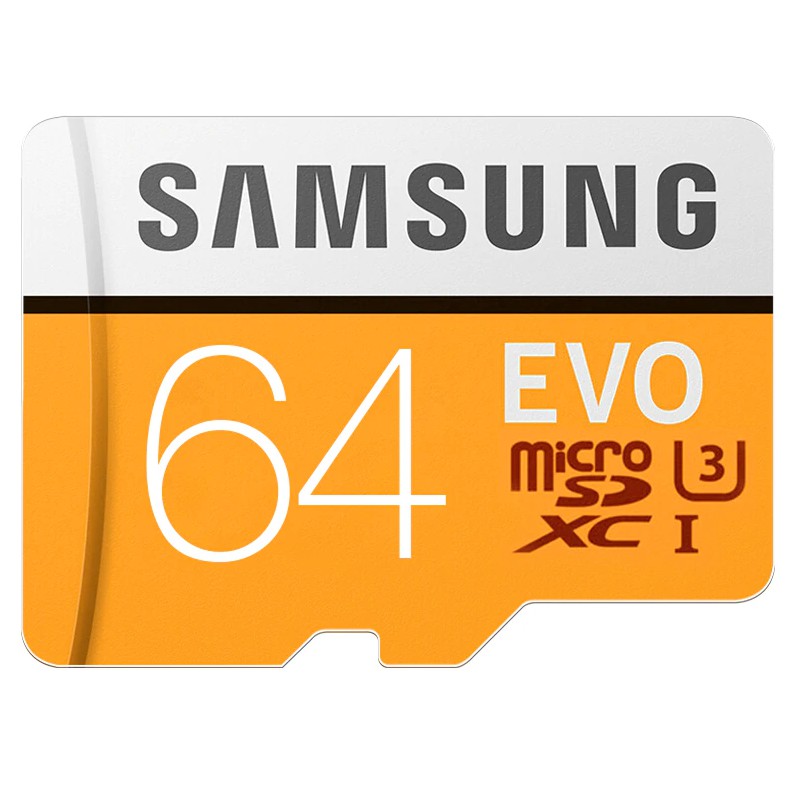 Thẻ nhớ Micro SD Samsung Evo plus Class 10 - Tùy chọn dung lượng