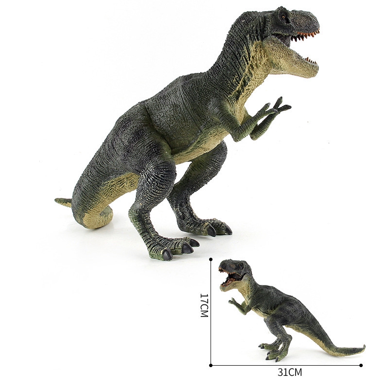 Mô hình khủng long đồ chơi độc đáo bằng cao su cho bé