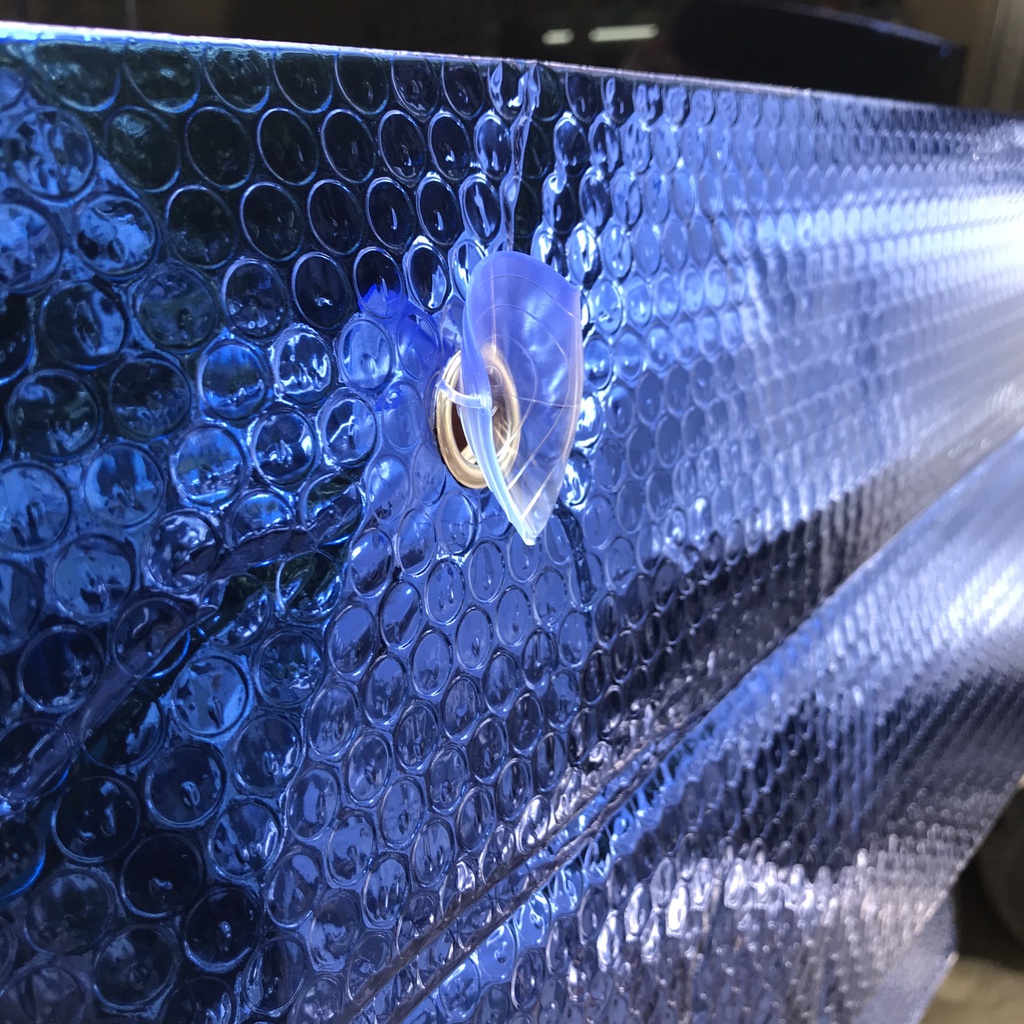 Tấm chắn nắng kính lái ô tô xe hơi cao cấp , chống nóng 3D vượt trội hiệu quả
