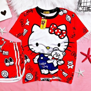 Đồ bộ cotton thun lạnh mặc nhà