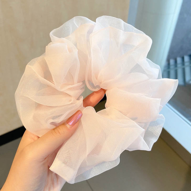 Dây Cột Tóc Lưới Thời Trang Hàn Quốc