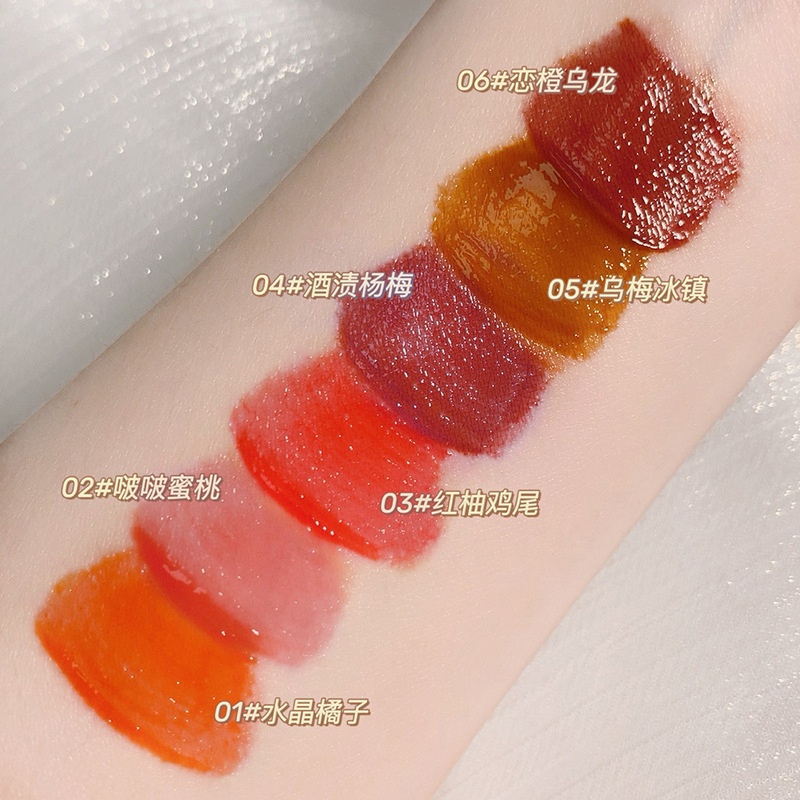 [Hàng mới về] Son bóng Maffick ánh nhũ ngọc trai nhẹ môi mịn màng