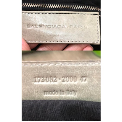 Thanh lý túi nữ hiệu Balenciaga của Pháp, có code