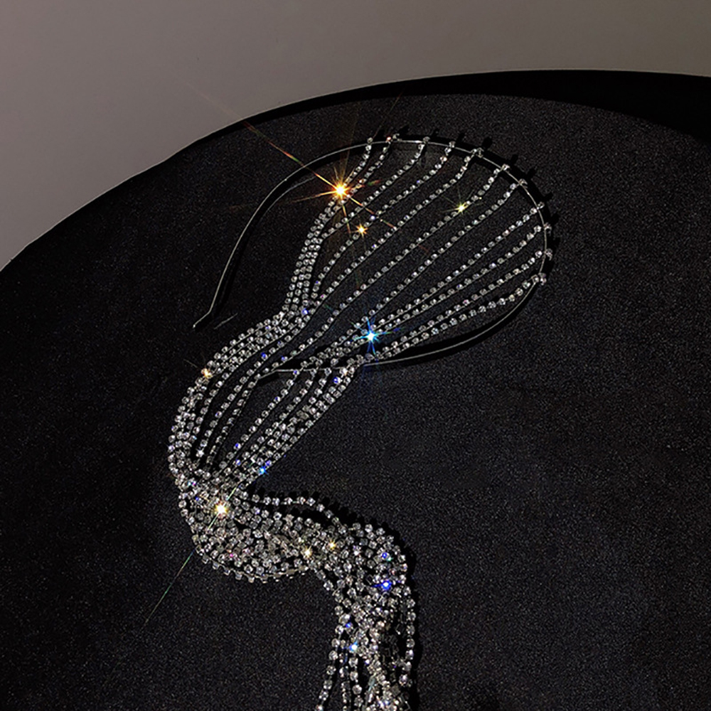 Băng Đô Cài Tóc Kiểu Dáng Thời Trang Dành Cho Nữ