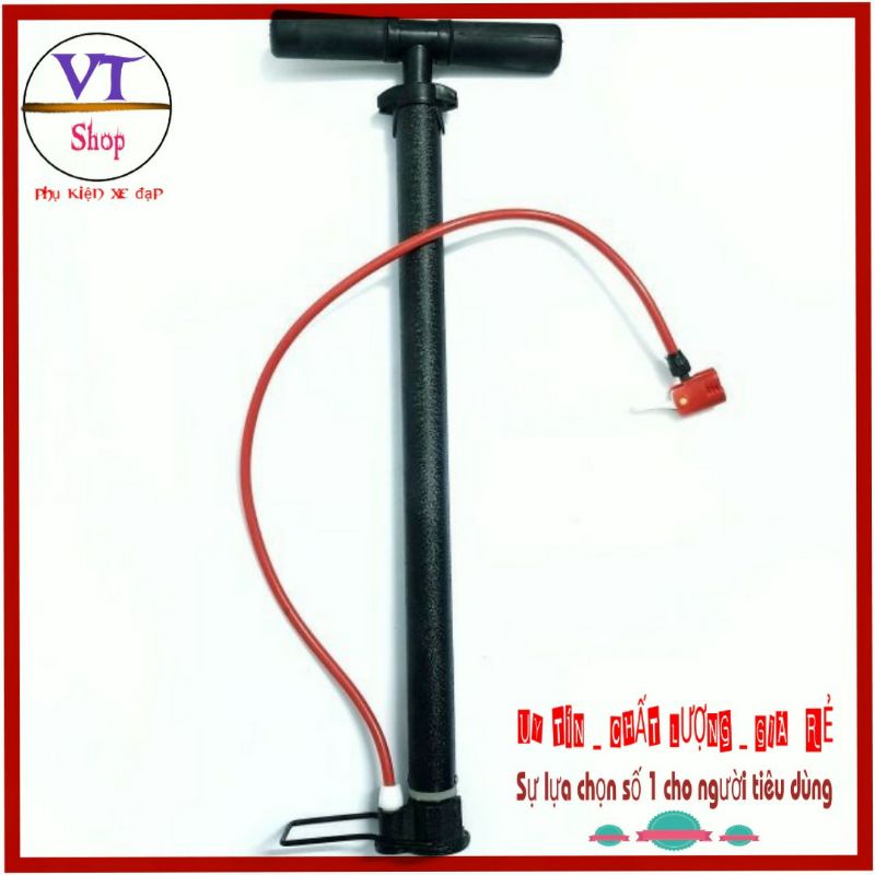 Ống bơm xe đạp áp suất cao 120 PSI
