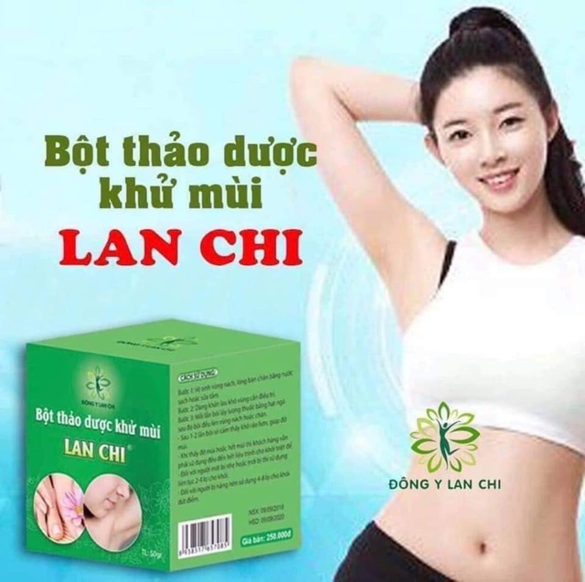 Dung dịch vệ sinh phụ nữ lan chi