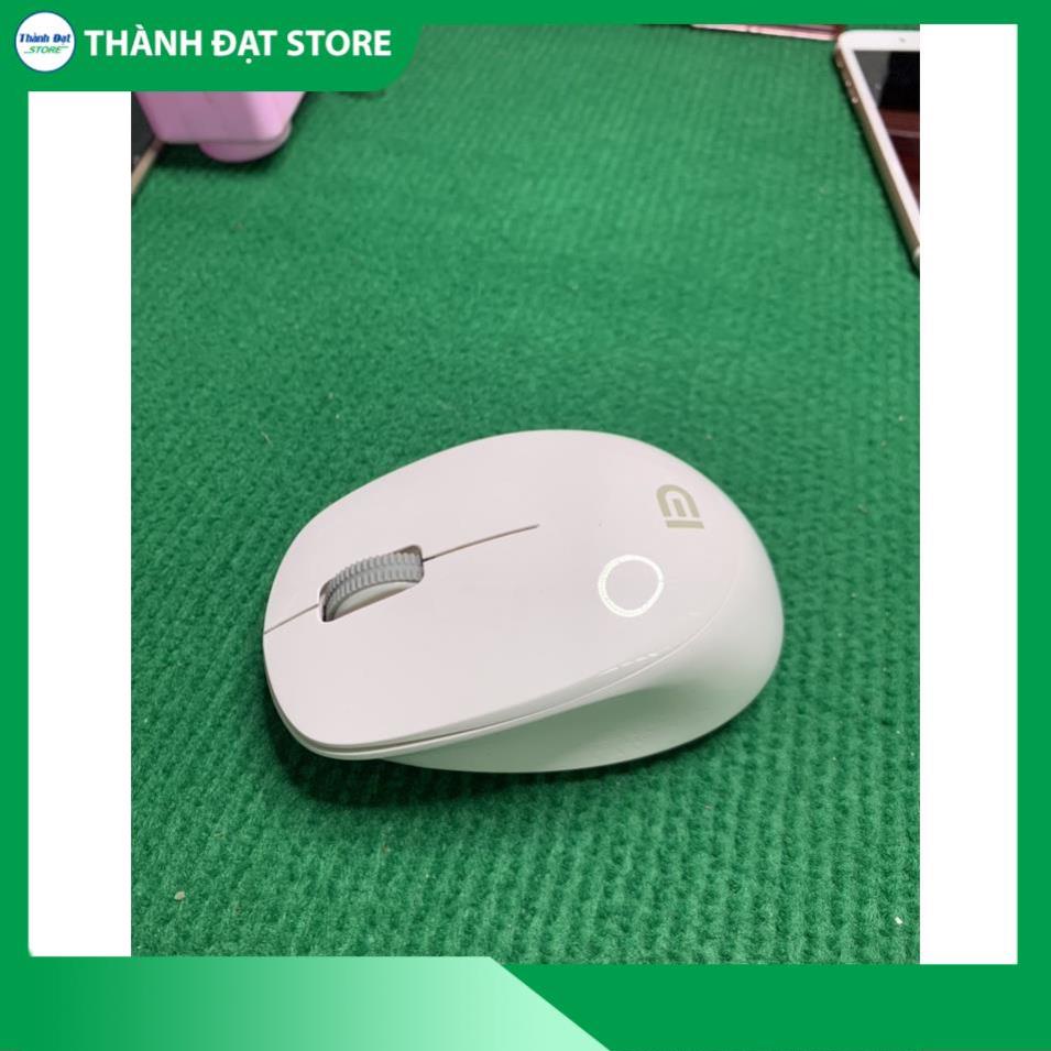 Chuột không dây FD Silent M702 Im lặng, Chuột cơ bản 2.4G USB Dongle, 1500DPI, Quang học, Chế độ ngủ tự động