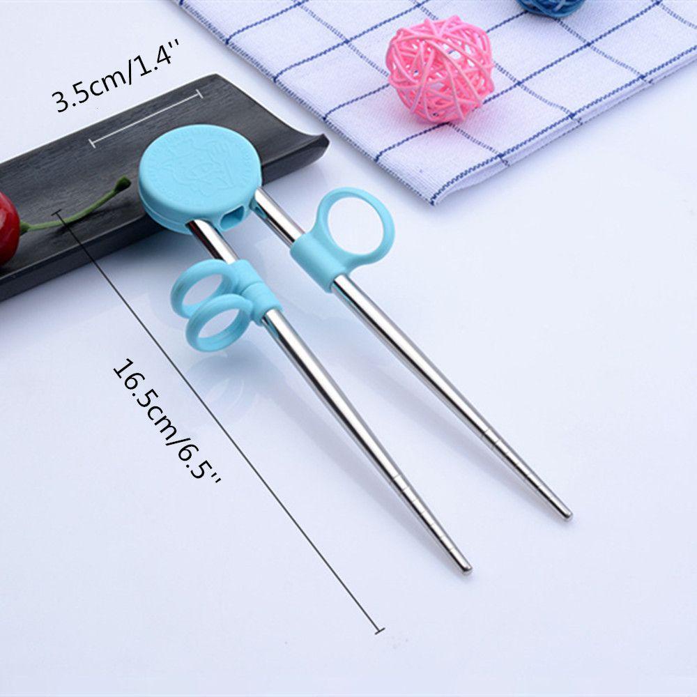 Đũa Tập Ăn Thiết Kế Mới Cao Cấp Dành Cho Bé
