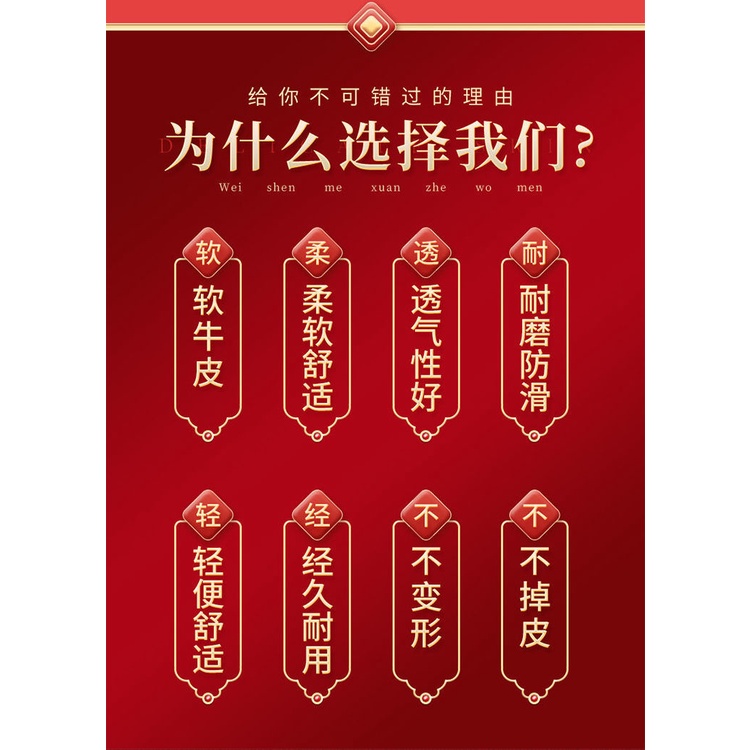Giày Sandal Gót Vừa Dày Mềm Mại Bằng Da Thật Thời Trang Mùa Hè 2022 Dành Cho Phụ Nữ Trung Niên