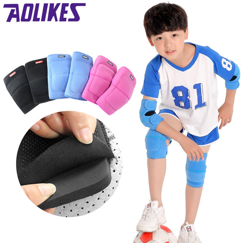 Băng Bảo Vệ Khủy Tay, Đầu Gối Dành Cho Trẻ Em Aolikes AL0242