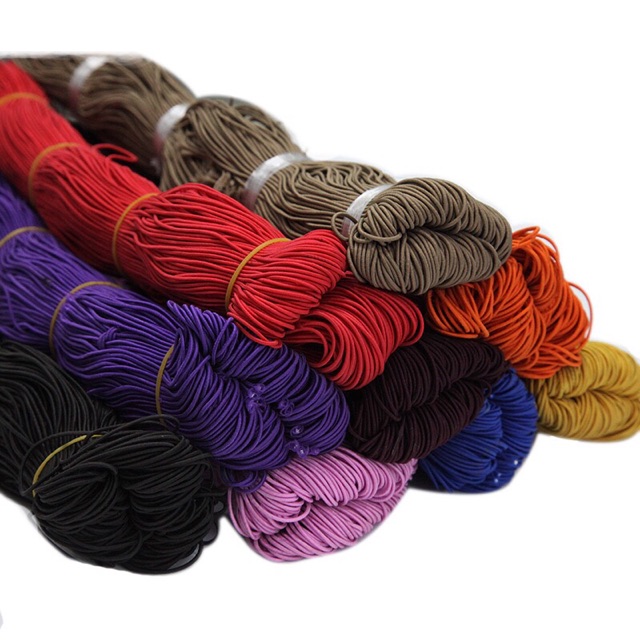 🔥 GIÁ BÁN SỈ 🔥 Dây chun co dãn xâu vòng gỗ, dây loại 1 - Hàng chuẩn - đẹp, TH557