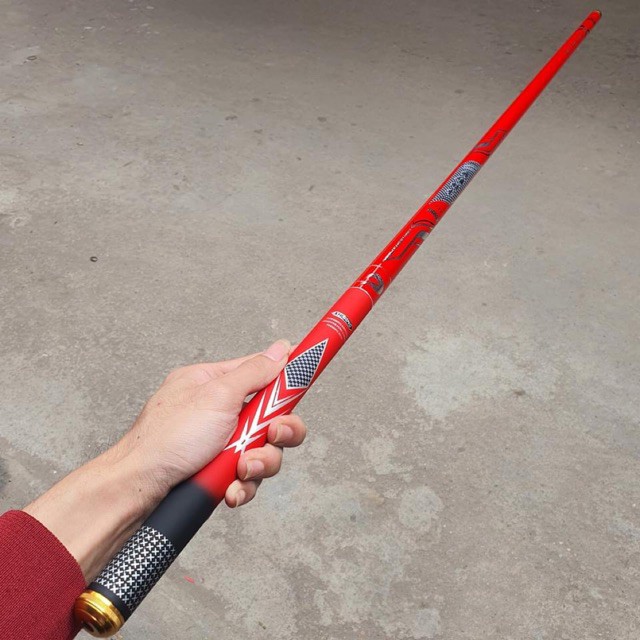 Cần tay Xun Hong Lang nội địa trung độ cứng 7h nhấc tĩnh 3kg hàng  hót