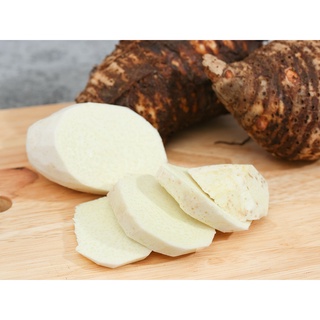 Khoai Môn Sáp Vàng 500gram, Cắt Sẵn Đóng Khay Sach Sẽ Đảm Bảo Vệ Sinh An Toàn Thực Phẩm, Giao Nhanh Hoả Tốc 1-2h (HCM)