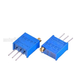 - Biến Trở Vi Chỉnh - VR - 3296W  Các giá trị 10K 50K 100K