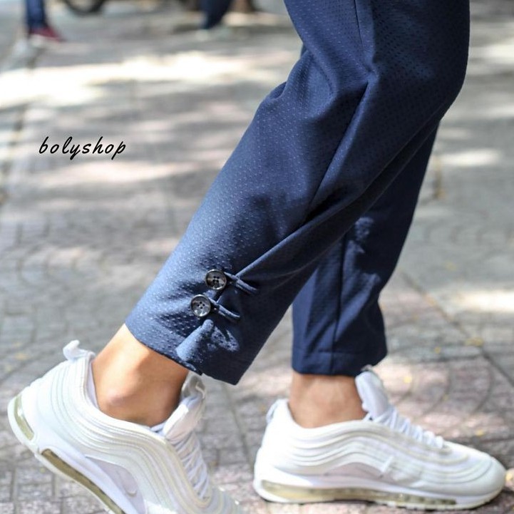 Quần Cheerful pants Dài - Linen đũi | BigBuy360 - bigbuy360.vn