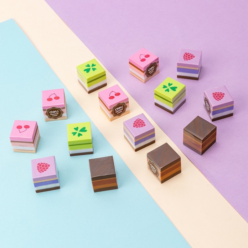 Tẩy màu Bánh ngọt Deli