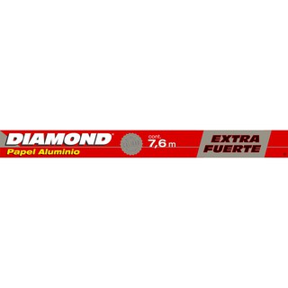Màng Nhôm Chống Dính Diamond 45cm*7.6m