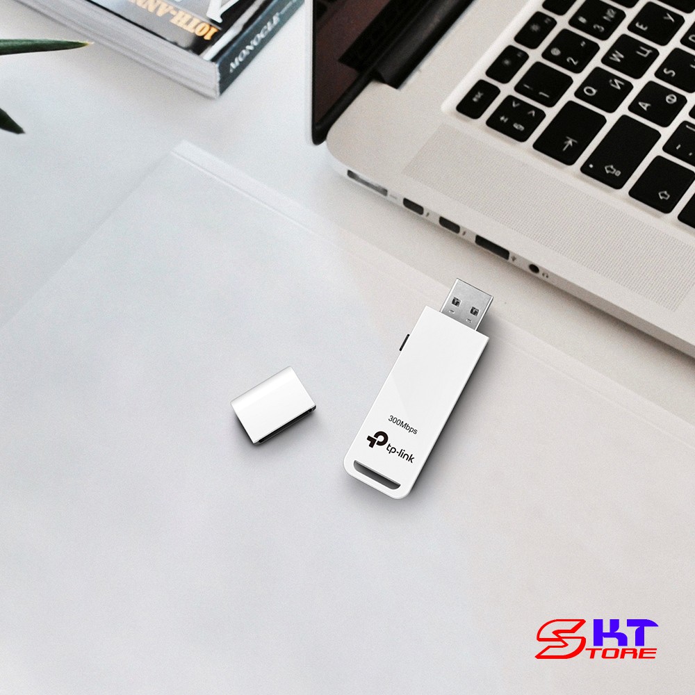 USB Thu Sóng Wifi Tp-Link TL-WN821N Chuẩn N Tốc Độ 300Mbps - Hàng Chính Hãng | BigBuy360 - bigbuy360.vn