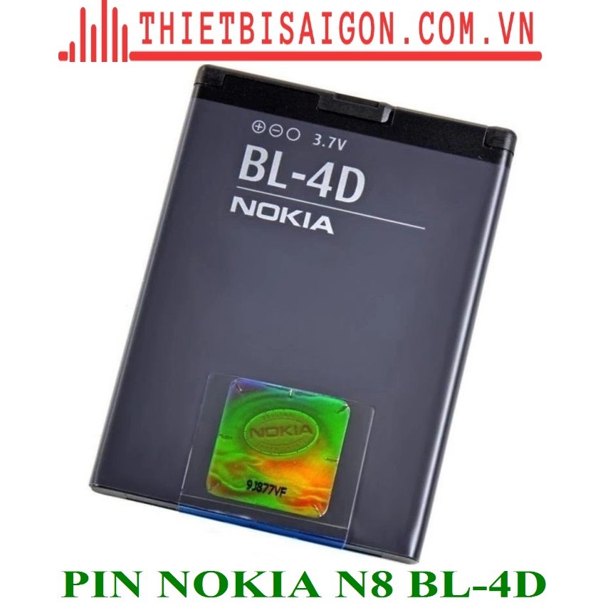 PIN NOKIA N8 BL-4D [ PIN CHẤT LƯỢNG ]