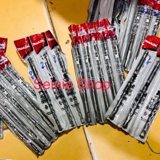 Mũi khoan bê tông chui gài sds plus Makita giá rẻ 6mm 8mm 10mm 12mm dài 210mm