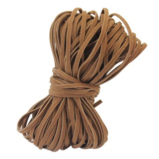 Cuộn Dây Da PU 2mm Dùng Làm Đồ Thủ Công