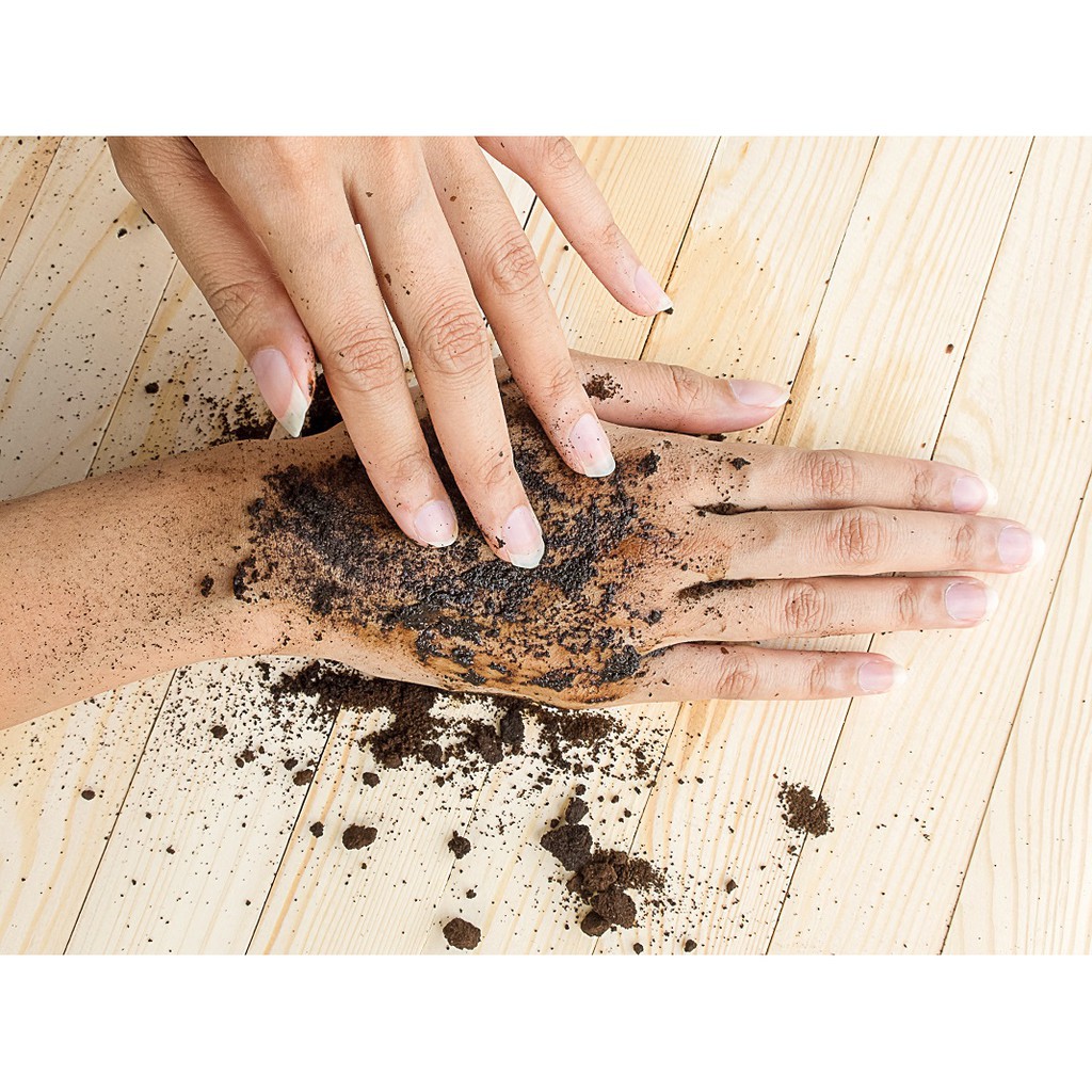 Cơm Dừa Cà Phê Sense Tẩy Da Chết, Trắng Da và Ngăn Ngừa Lão Hóa - Gói 100gr - Chính Hãng | BigBuy360 - bigbuy360.vn