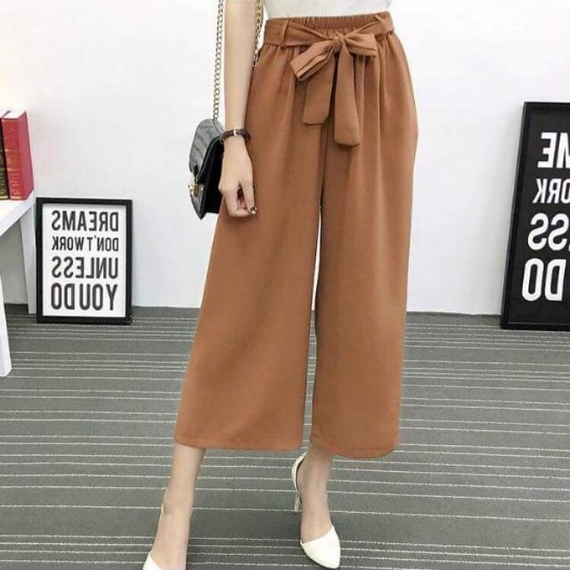 Quần ống sớ qccc