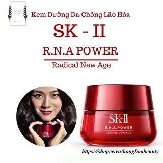 Kem dưỡng da chống lão hóa sk - ii r.n.a radical new age 80g
