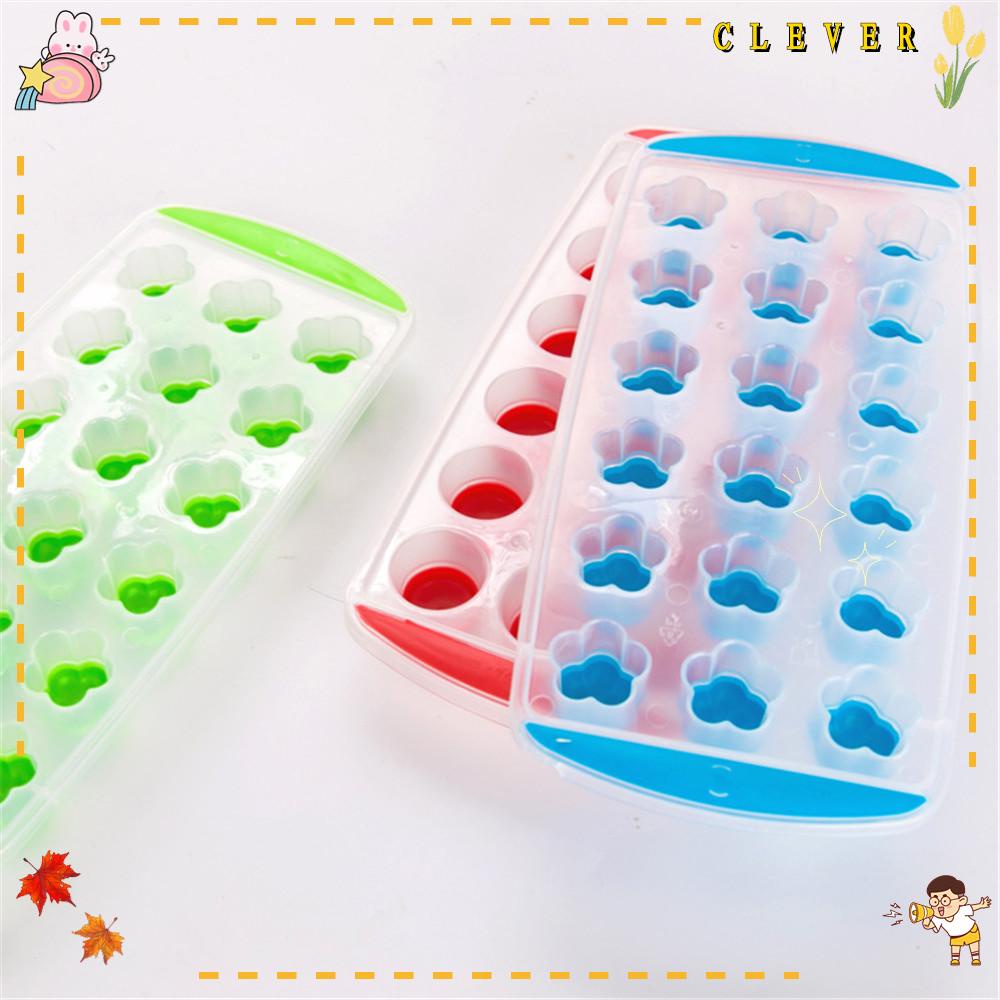 Khuôn silicon + PP làm đá hoặc bánh kẹo nhiều kiểu xinh xắn