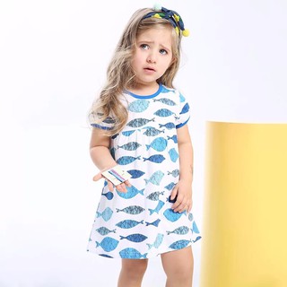 Váy jumping beans cho bé gái- size 3-4t