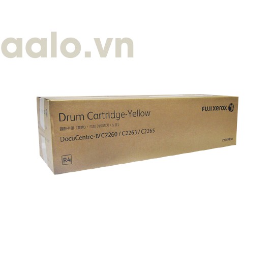 CỤM TRỐNG MÁY PHOTOCOPY FUJI XEROX DC IV - C2260/2263/2265 ( TRỐNG VÀNG ) - AALO.VN