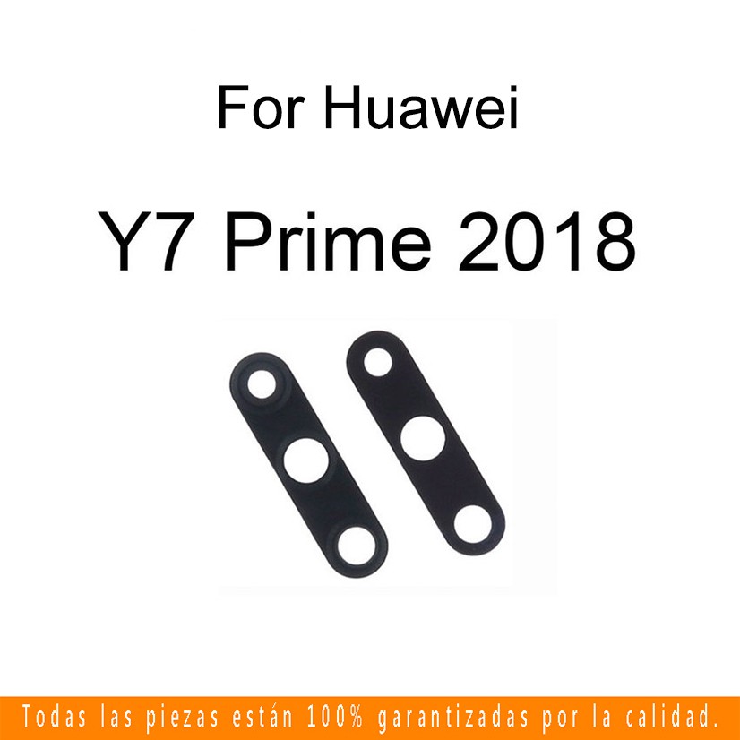 Ốp Điện Thoại Kính Cường Lực Cho Huawei Y Series Y3 Y5 Y6 Y7 Y8 Y9 Ii Pro Prime Y3Ii Y5Ii 2016 2017 2018 2019 Compact 2016