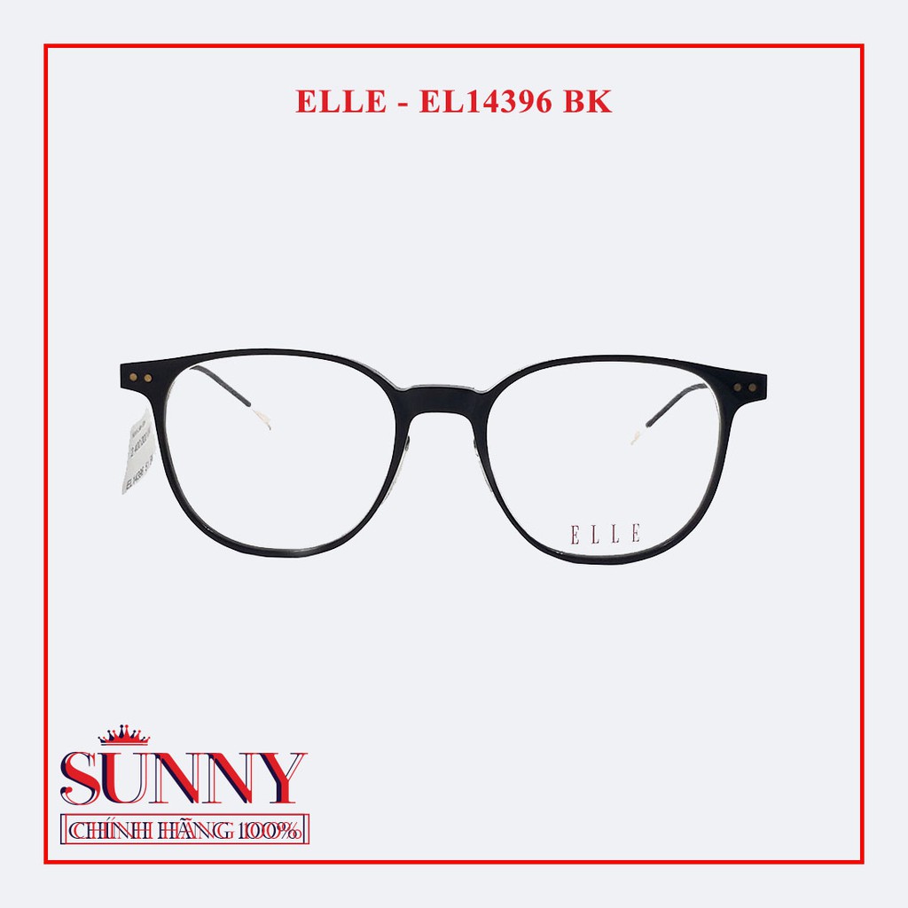 Gọng kính thời trang Elle EL14396 chính hãng