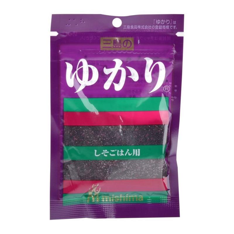 Gia Vị Rắc Cơm Tía Tô Đỏ  - 26g