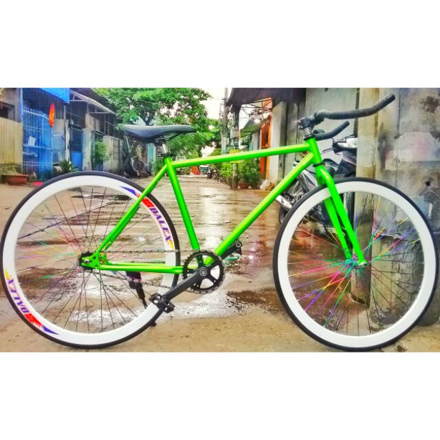 Xe đạp fixed singel