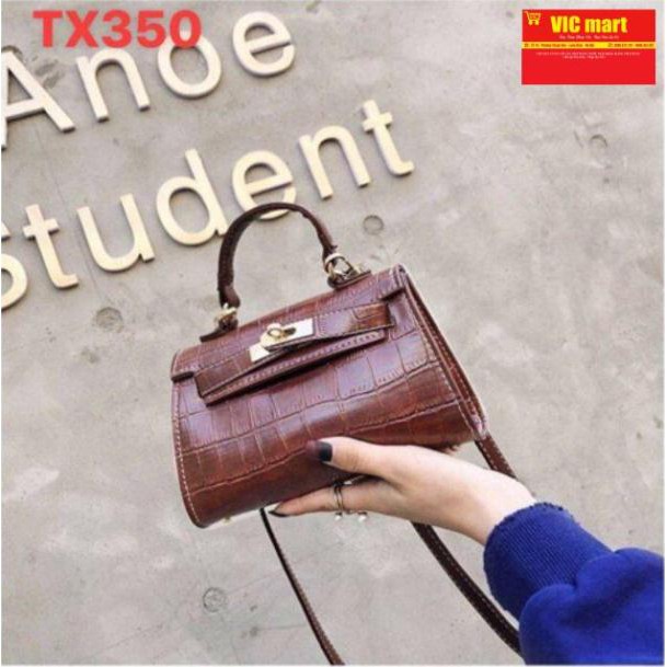 VIC mart_  Túi cặp pha rắn