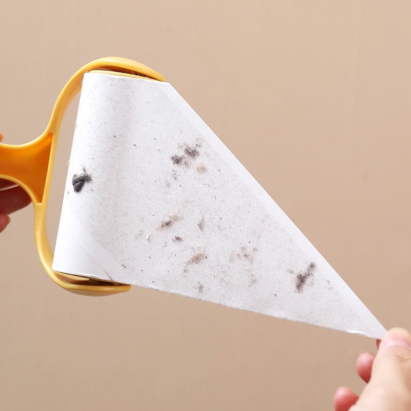 Cây Lăn Bụi Làm Sạch Quần Aó , Lông Chó Mèo , Sợi Tóc , Ga Giường , Sofa Đa Năng