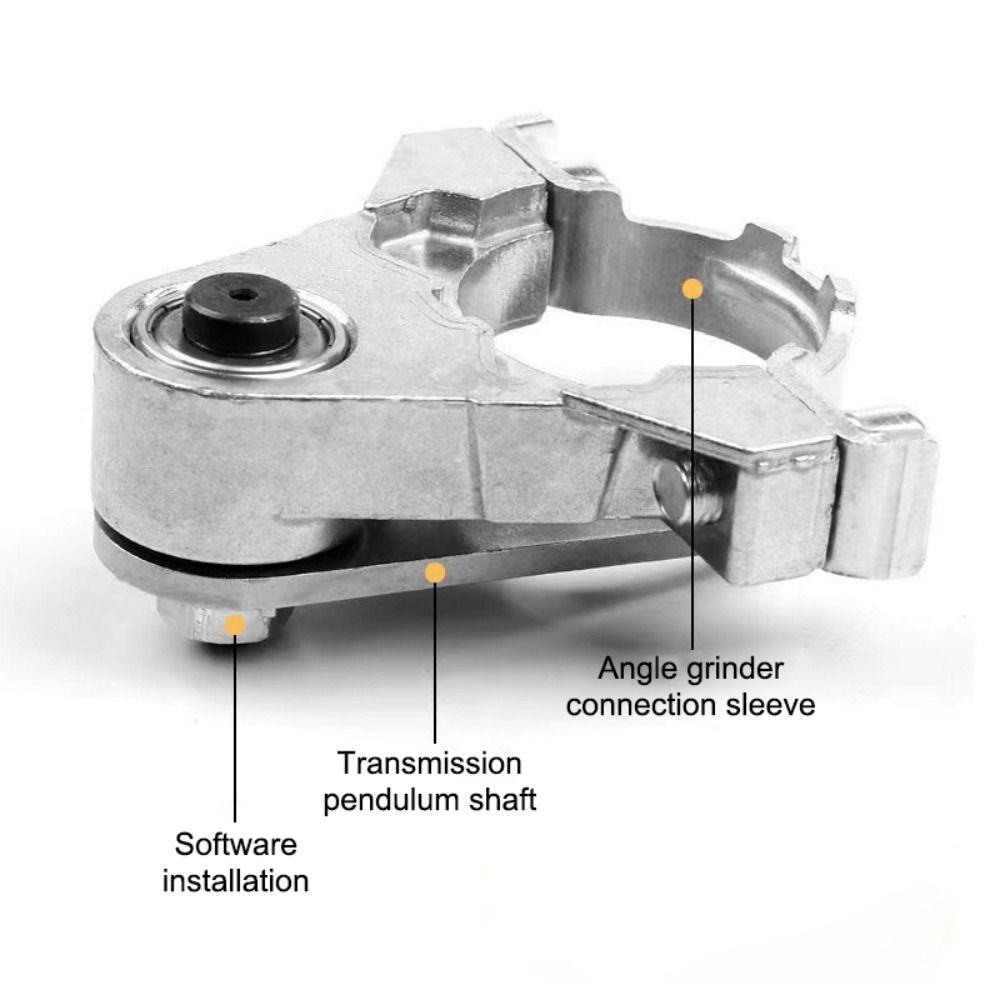 Bộ Chuyển Đổi Máy Mài Góc Rộng Chuyên Dụng Cho Chế Biến Gỗ