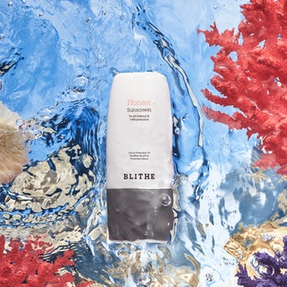 [Hàng mới về] Kem chống nắng Blithe Honest Sunscreen SPF50+ PA++++ 50ml