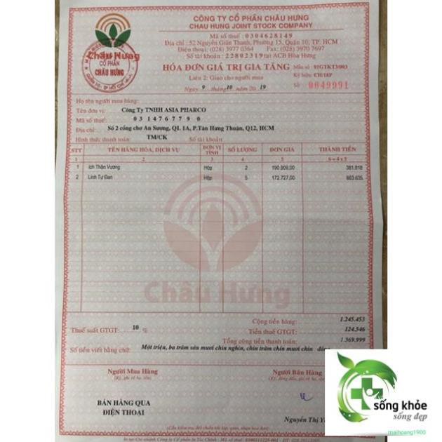 Ích Thận Vương-Cải thiện chức năng thận, giúp bảo vệ thận, giúp ngăn ngừa sự phá hủy của thận, giúp khỏe thận