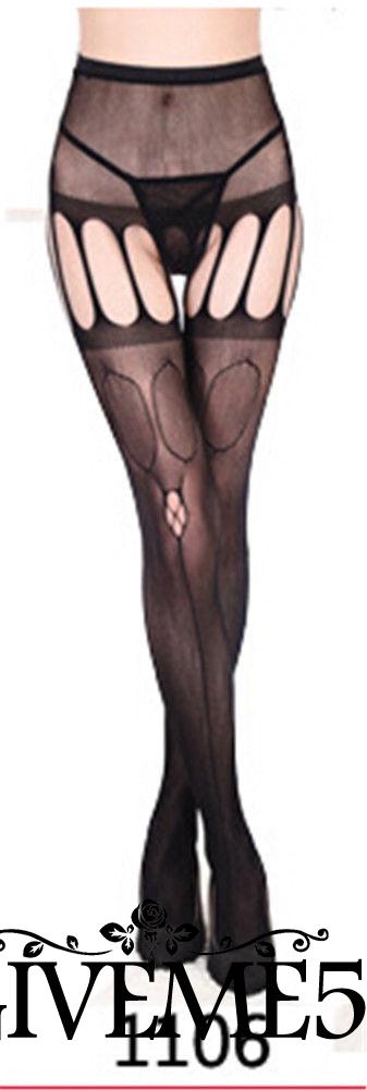 Quần tất phối ren quyến rũ cho nữ