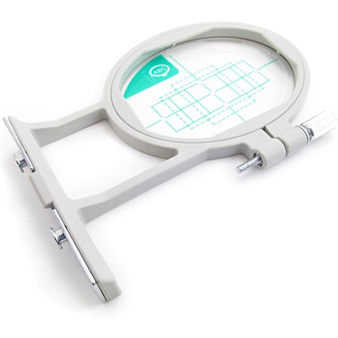 Khung thêu Brother dùng cho máy M370 - NV180 - NV955 kích thước 2x6cm