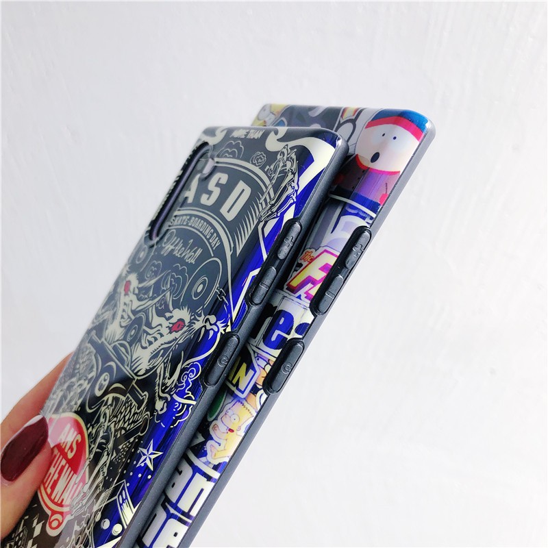 [FREESHIP 99K] Ốp lưng tráng gương cho Samsung Note 9 | BigBuy360 - bigbuy360.vn