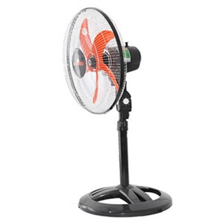 Quạt lỡ Senko LTS106A đen cam