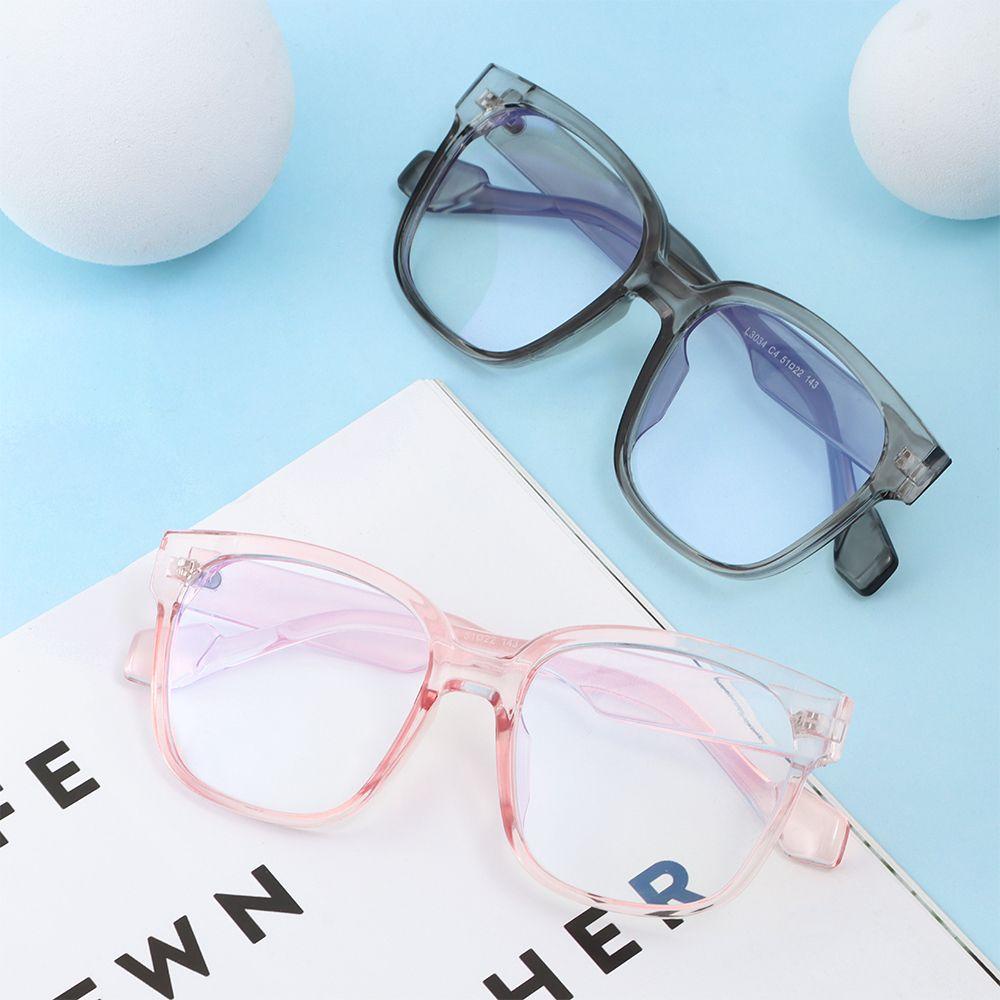 WONDER Kính Mát Chống Bức Xạ Và Mệt Mỏi Phong Cách Vintage Thời Trang