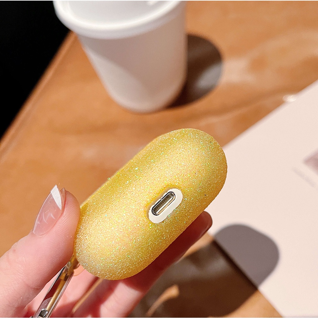 Vỏ Bảo Vệ Hộp Sạc Tai Nghe compatible AirPods 3 3Rds 3 compatible AirPods 3 Pro compatible AirPods 2Gdspro Ốp