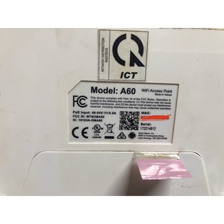 Bộ phát WIFI Open Mesh A60