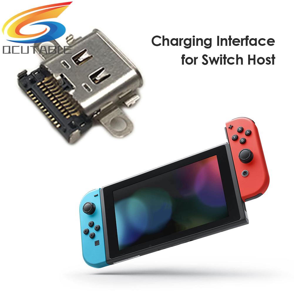 Cổng Sạc USB C Cho Nintendo Switch Console