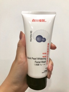 [Sẵn xanh lá] Sữa rửa mặt Dr Morita
