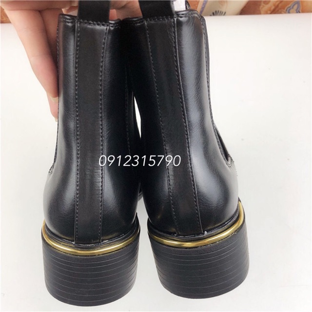 Chelsea boots da pha thun len ZR